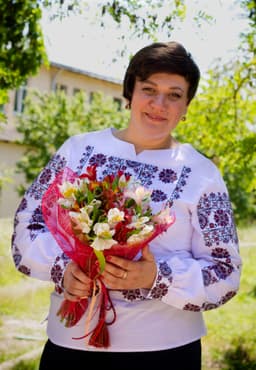 Кустра Наталія Омелянівна