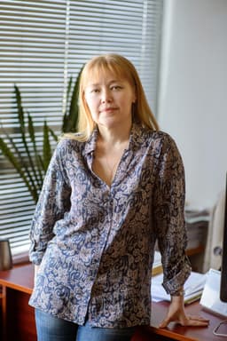 Лотошинська Наталія Дмитрівна